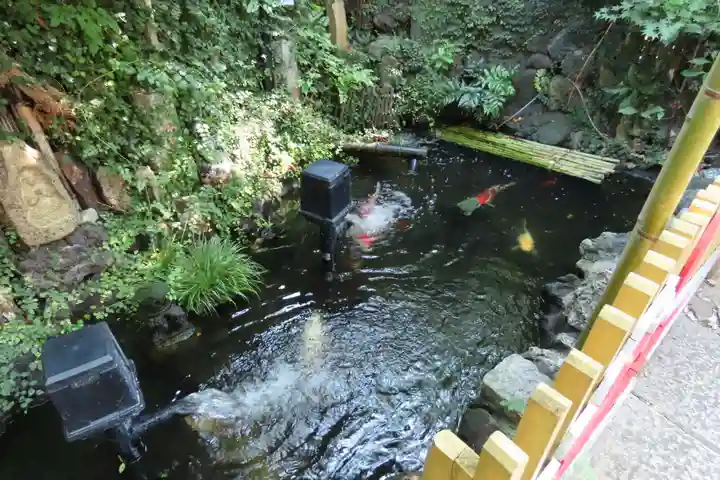 吉原弁財天本宮(吉原神社奥宮)のその他建物