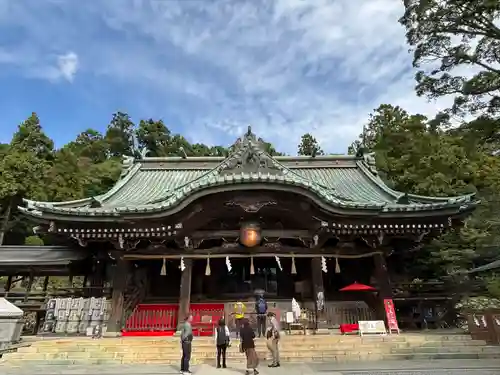 筑波山神社(茨城県)