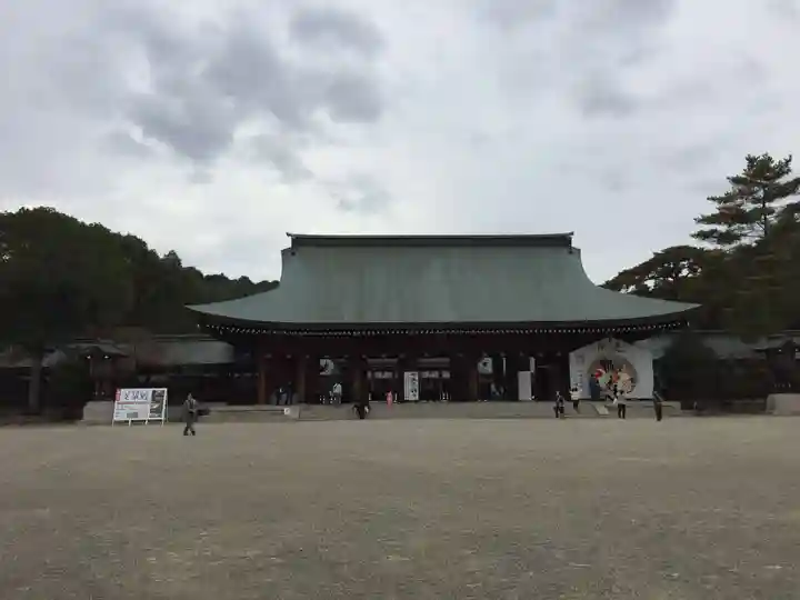 橿原神宮(奈良県)