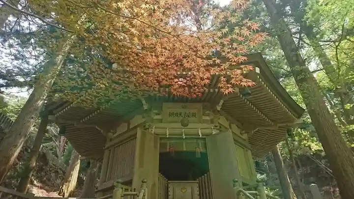 金華山黄金山神社のその他建物