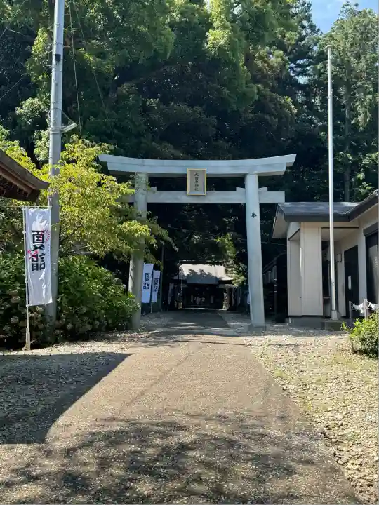 大田原神社(栃木県)