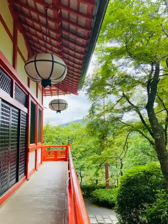 鞍馬寺のその他建物
