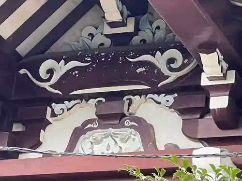 川越八幡宮(埼玉県)