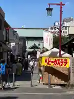 成田山深川不動堂(新勝寺東京別院)(東京都)