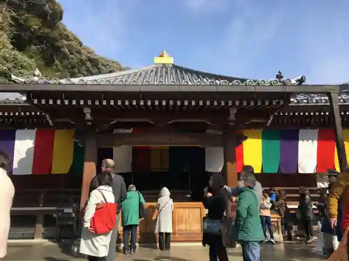 清荒神清澄寺の本殿・本堂