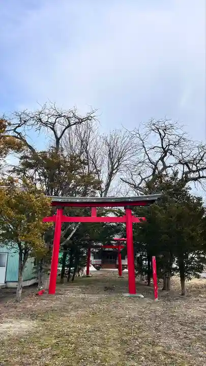 一本木稲荷神社(北海道)