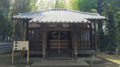 相頓寺の本殿