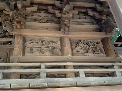 草加神社(埼玉県)