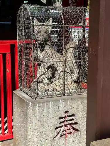 不入斗東伏見稲荷神社(東京都)