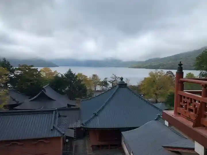 中禅寺のその他建物