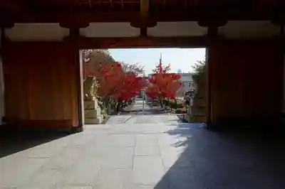 爲那都比古神社の山門・神門