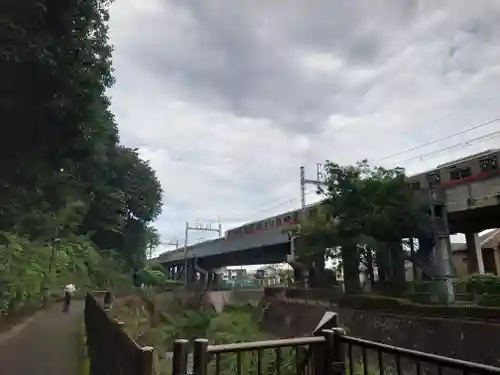 穴澤天神社(東京都)