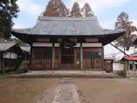 太寧寺の本殿・本堂