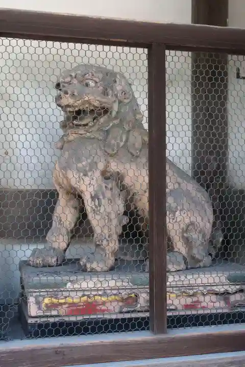 日牟禮八幡宮(滋賀県)