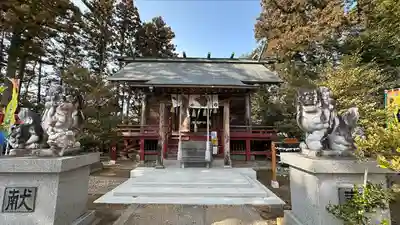 大崎八幡神社(宮城県)