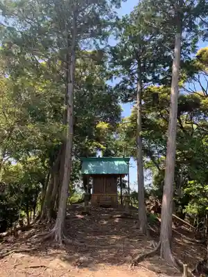 上浅間神社(千葉県)