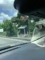 耳神大明神の周辺