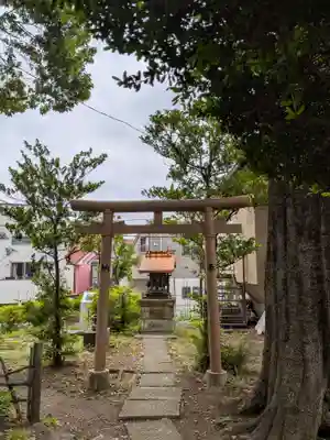 田端神社(東京都)