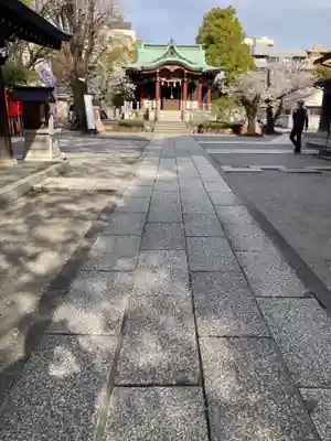 木場 洲﨑神社(東京都)
