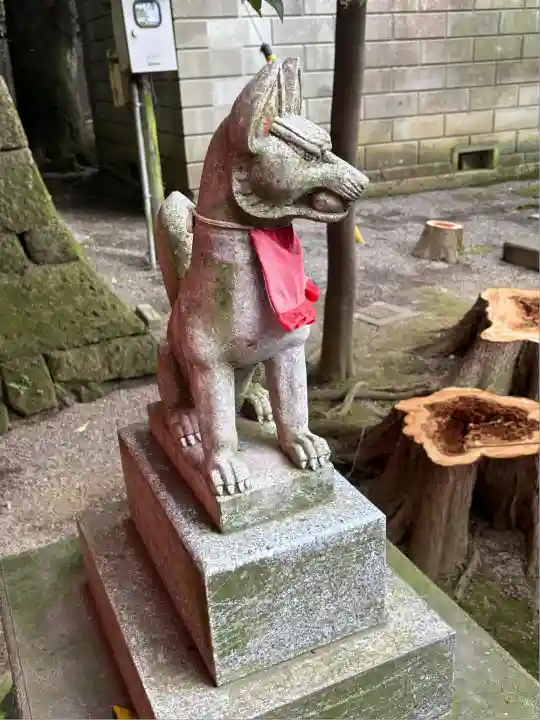 宇都宮二荒山神社(栃木県)