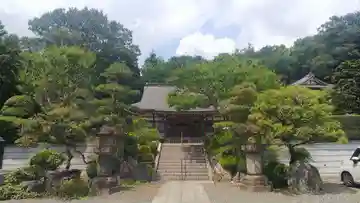 東光寺の本殿・本堂