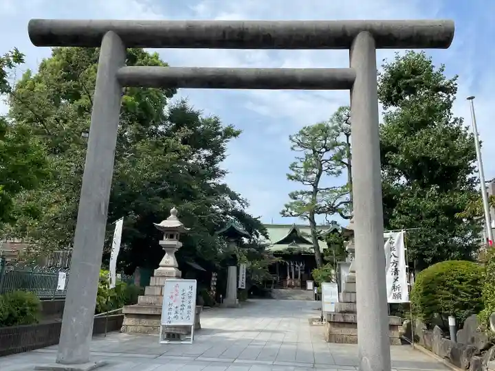 桜神宮(東京都)