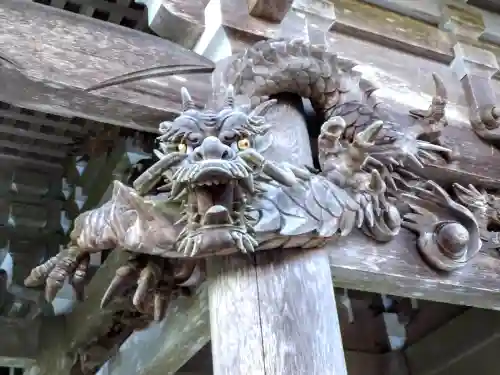 秋葉山本宮 秋葉神社 上社(静岡県)