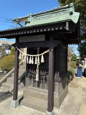 香取神社(埼玉県)