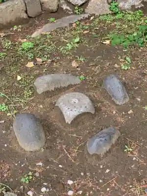 葛飾神社(千葉県)