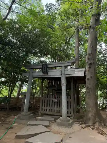 検見川神社(千葉県)