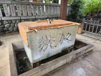 新宿下落合氷川神社(東京都)