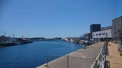 海南神社(神奈川県)