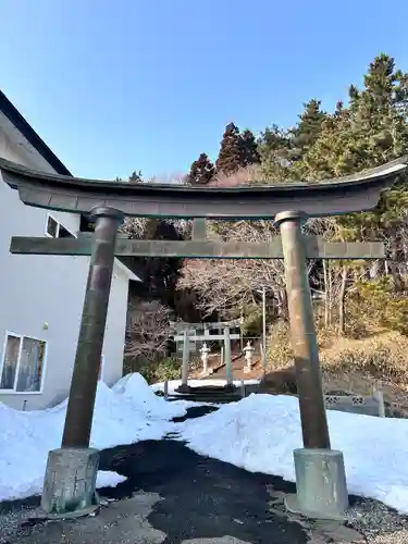塩竃神社(北海道)