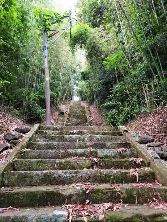 天手長男神社(長崎県)