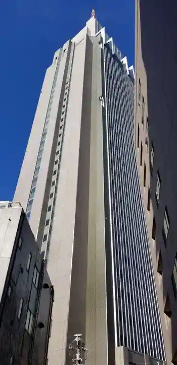 千駄ヶ谷三峯神社の周辺