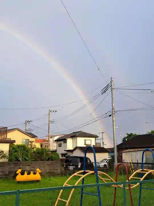 中氷川神社(埼玉県)
