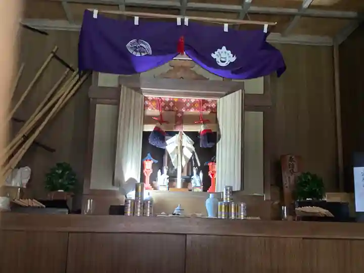 川崎稲荷社(神奈川県)