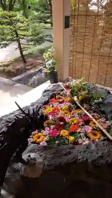 厚別神社(北海道)