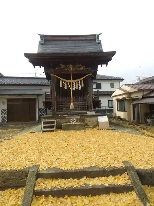 十二社神社(栃木県)