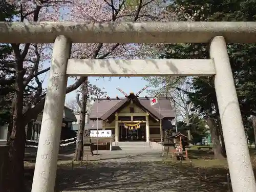 江南神社(北海道)