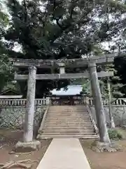 雨引千勝神社(茨城県)