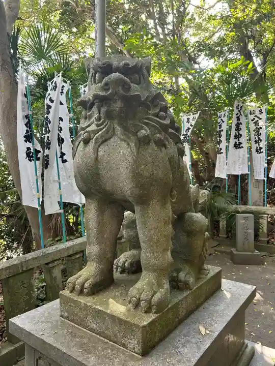 八百富神社(愛知県)
