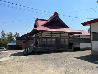 奥富士出雲神社の本殿・本堂