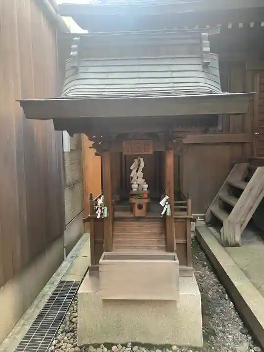 櫻天神社の末社・摂社