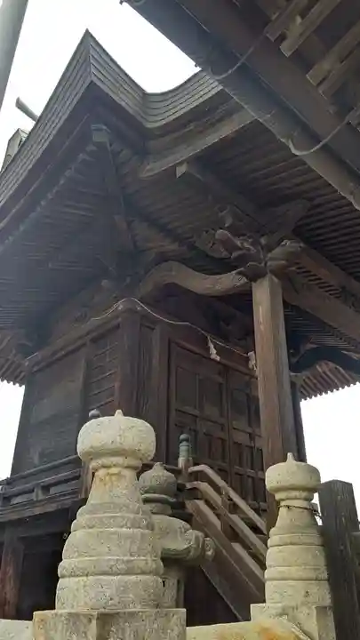 白鬚宮(岡山県)