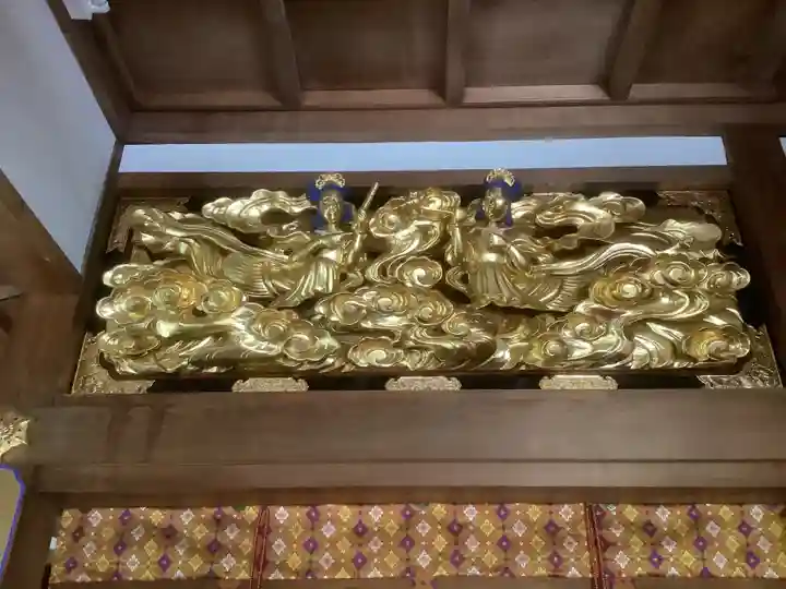 霊鷲院(曼陀羅寺塔頭)の芸術