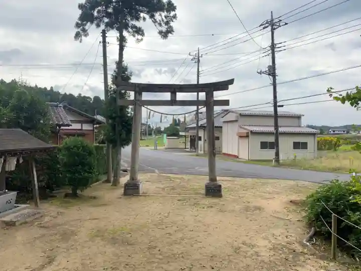 嚴島神社(千葉県)