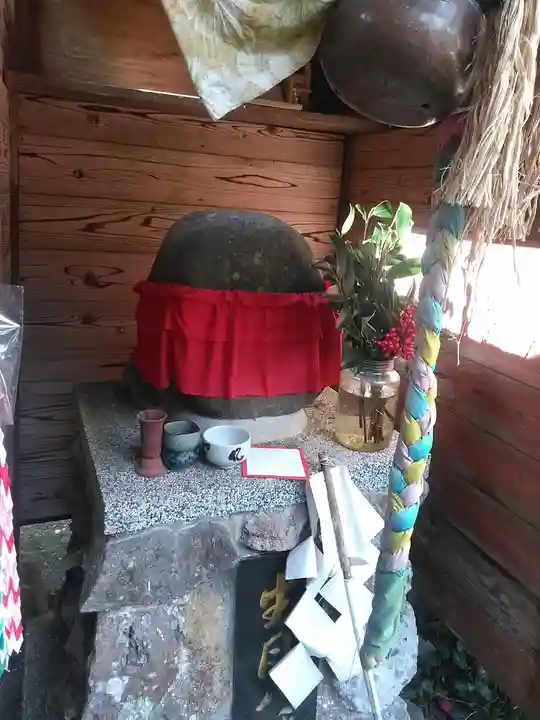 杖立薬師堂(熊本県)