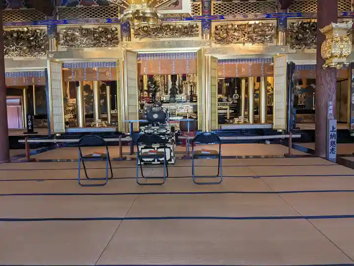 御堂 陽願寺(福井県)