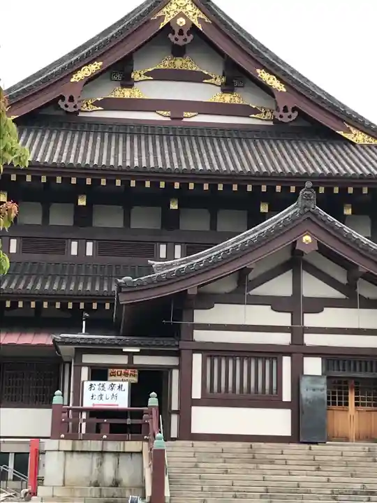 川崎大師(平間寺)のその他建物